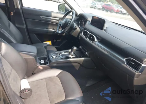 2021 Mazda Cx-5 Touring z USA, uszkodzony, nr VIN JM3KFACMXM1333664